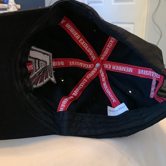NFL Atlanta Falcons Members Exclusive Black Hat - Picture 5 of 5